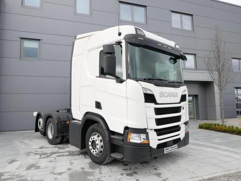NR Trucks