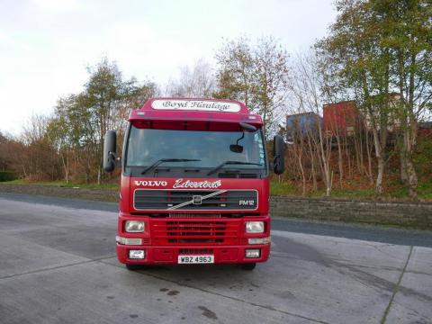 NR Trucks