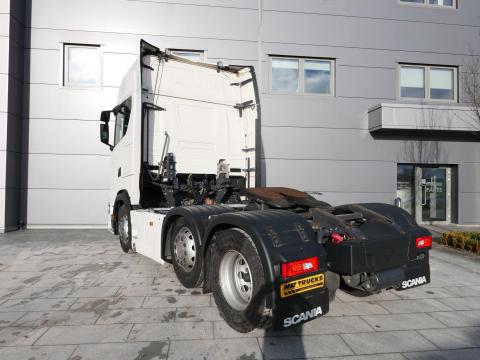 NR Trucks