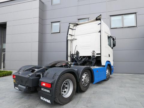 NR Trucks
