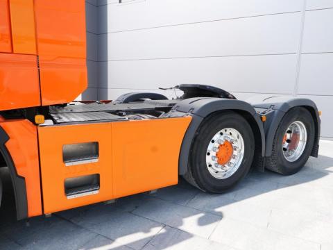 NR Trucks