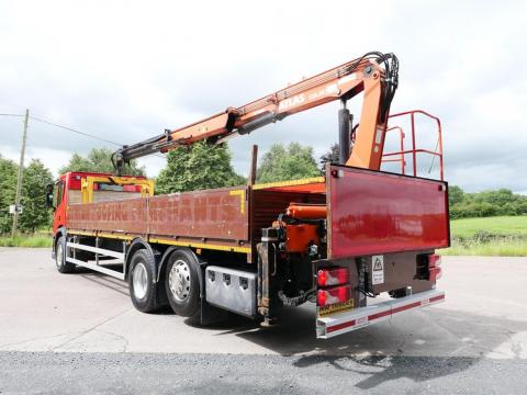 NR Trucks