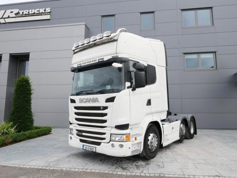 NR Trucks