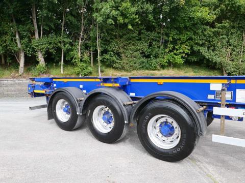 NR Trucks