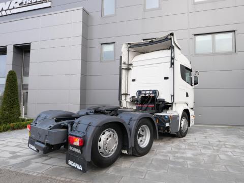 NR Trucks