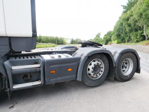 NR Trucks