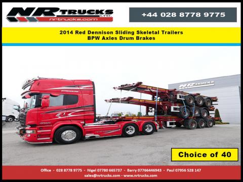 NR Trucks
