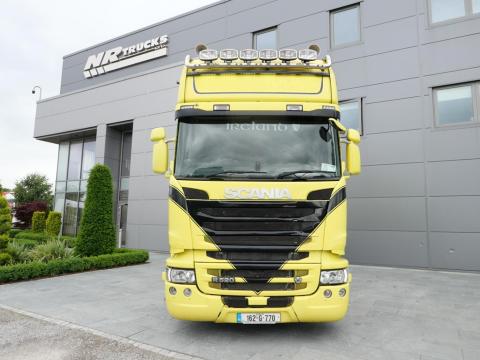 NR Trucks