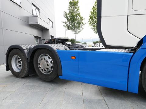 NR Trucks