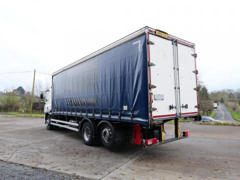 NR Trucks