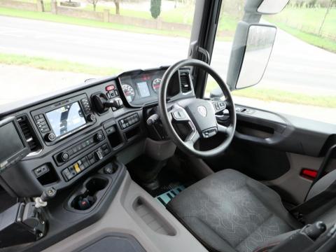 NR Trucks