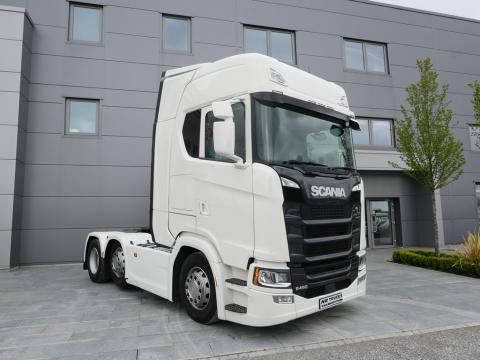 NR Trucks