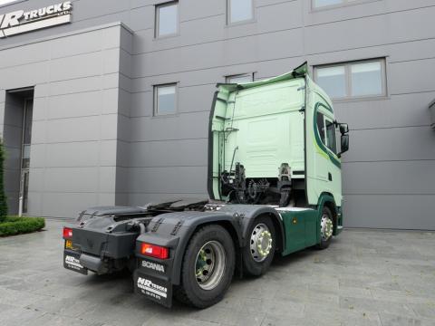 NR Trucks
