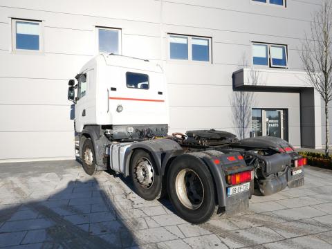 NR Trucks