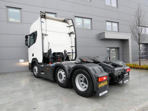 NR Trucks