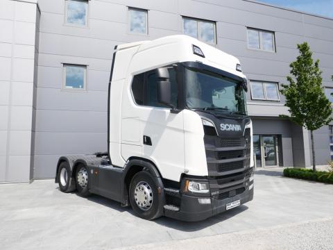 NR Trucks