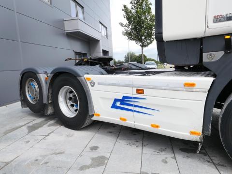 NR Trucks
