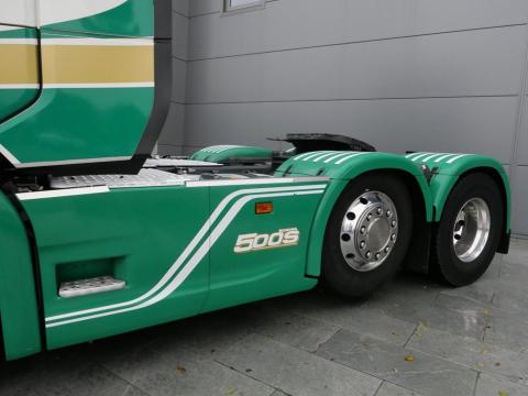 NR Trucks