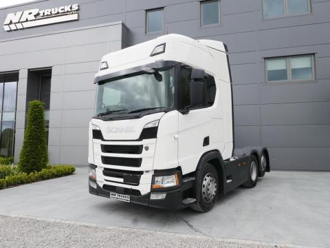 NR Trucks