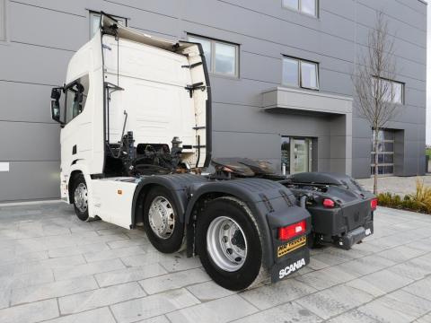 NR Trucks