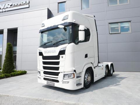 NR Trucks