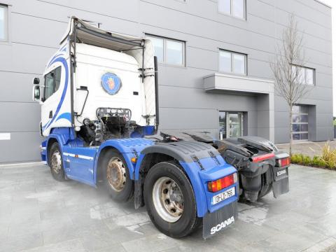 NR Trucks