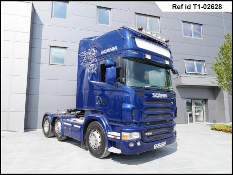 NR Trucks