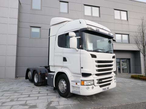 NR Trucks