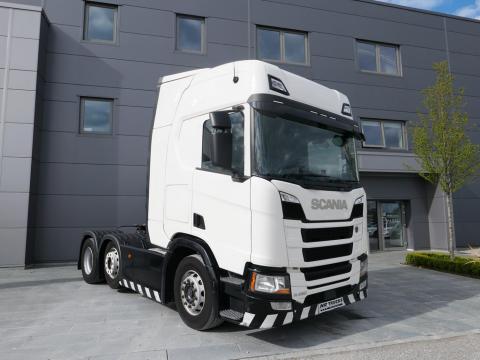 NR Trucks