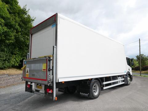 NR Trucks