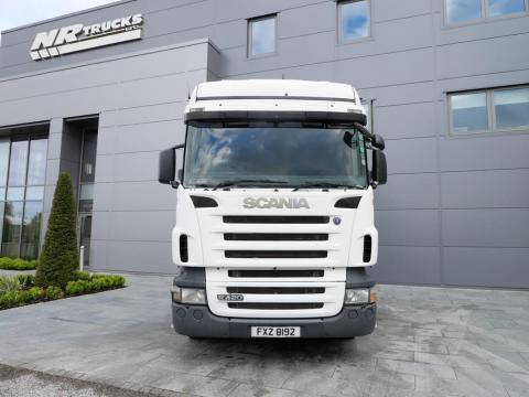 NR Trucks