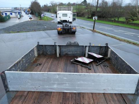 NR Trucks