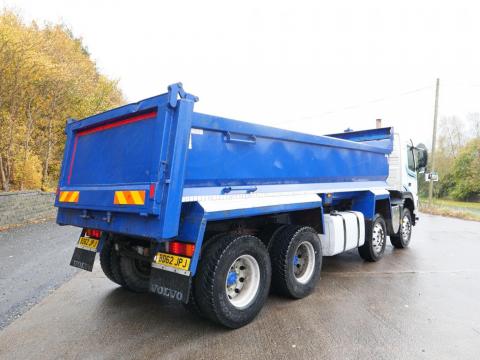 NR Trucks