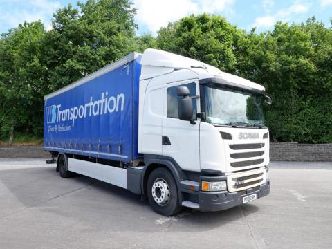 NR Trucks