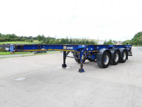 NR Trucks