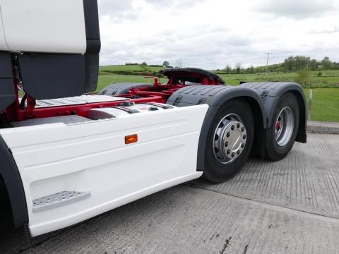 NR Trucks