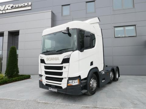 NR Trucks