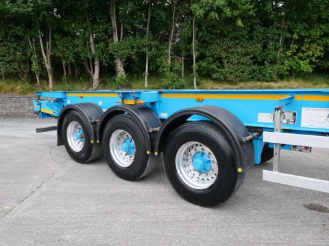 NR Trucks