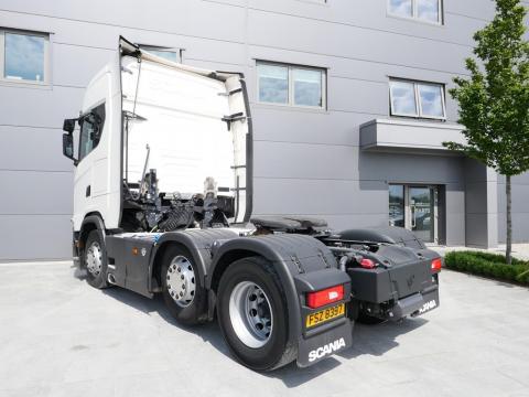 NR Trucks