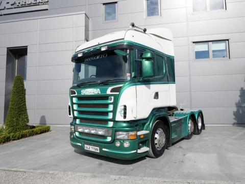 NR Trucks