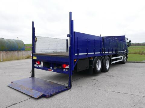 NR Trucks