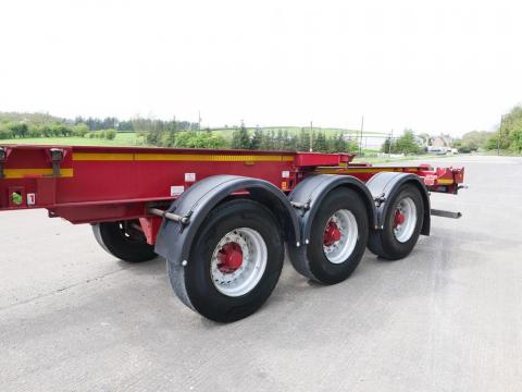 NR Trucks