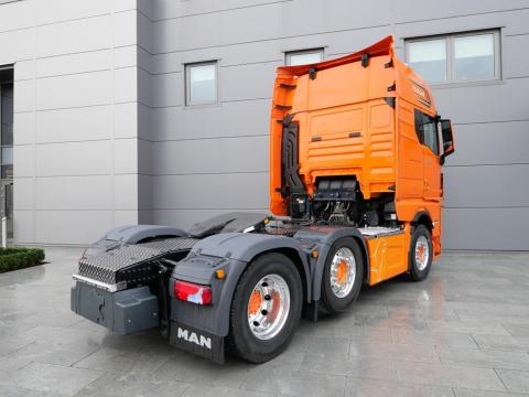 NR Trucks