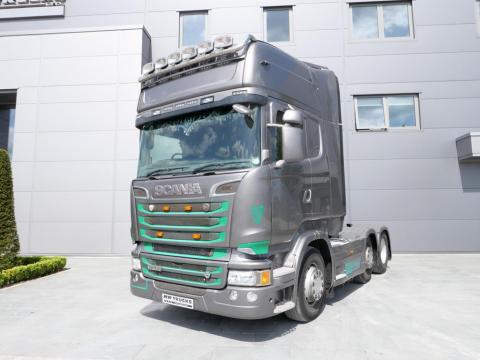 NR Trucks