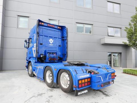 NR Trucks