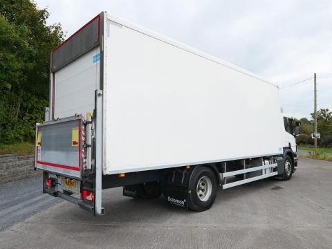 NR Trucks