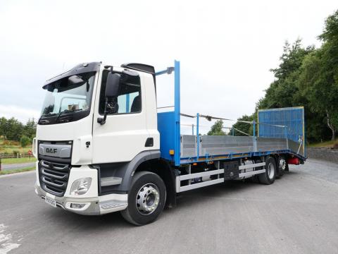 NR Trucks