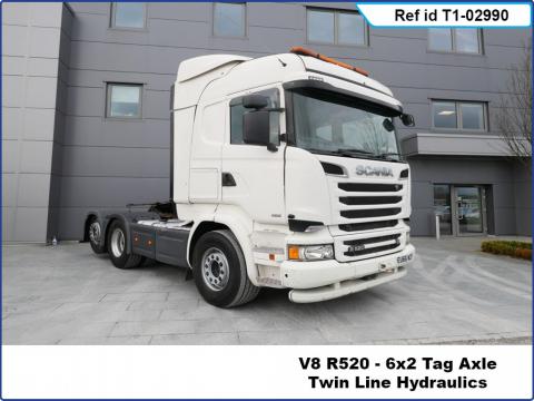 NR Trucks