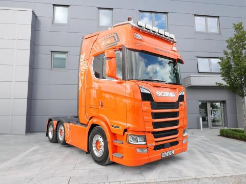 NR Trucks