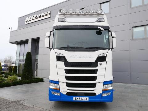 NR Trucks